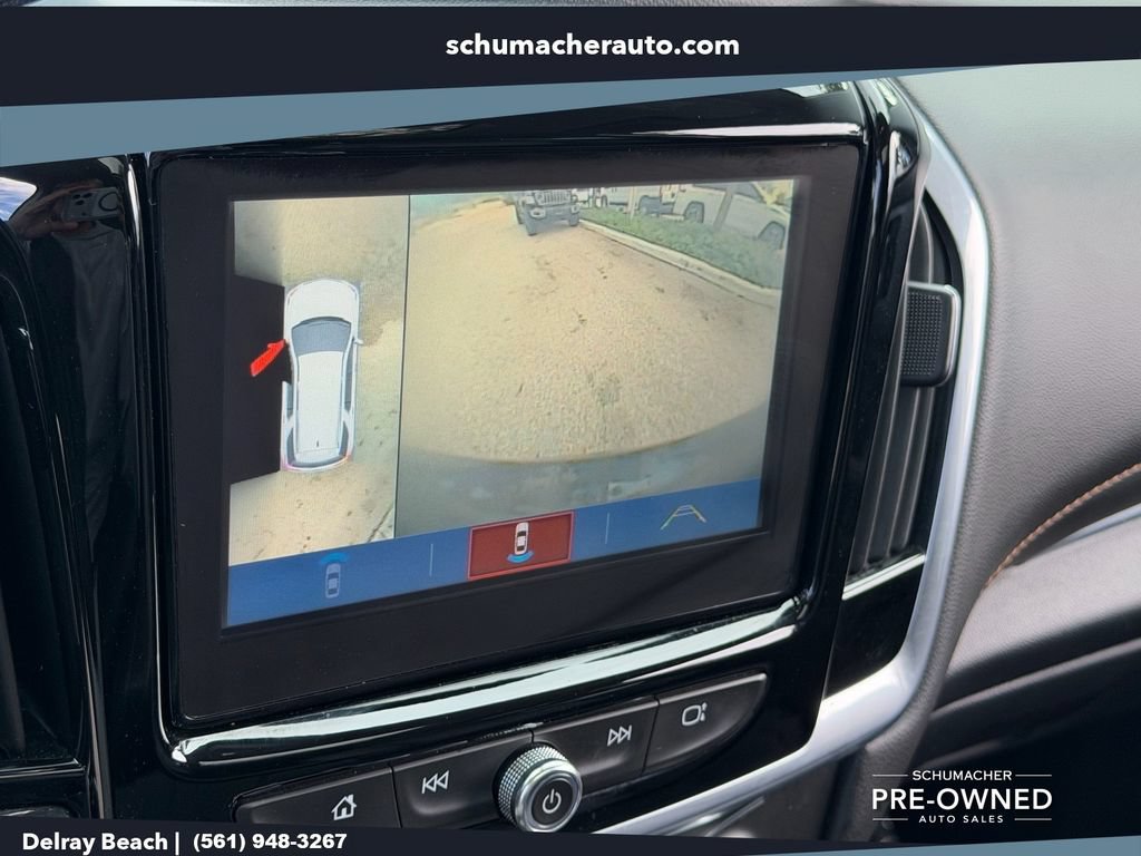 Used 2019 Chevrolet Traverse LT w/ LT Premium Package AWD/4WD image 22