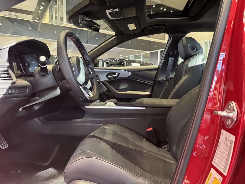 New 2025 Acura TLX SH-AWD w/ A-SPEC Pkg image 12