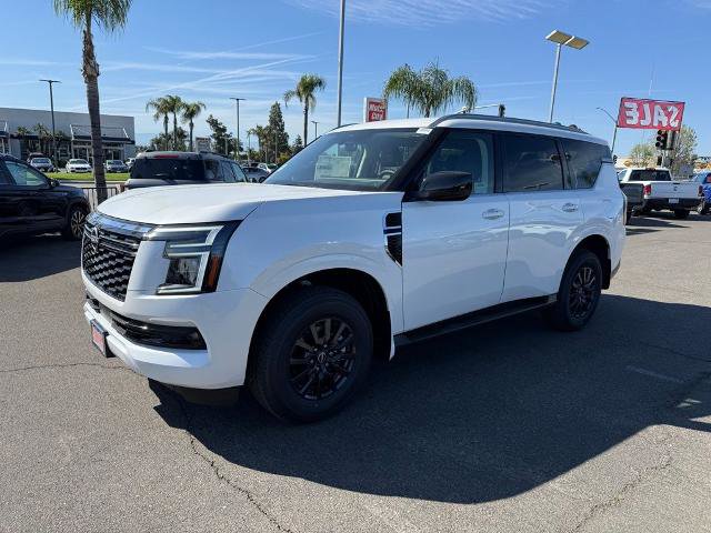 New 2026 Nissan Armada SV RWD image 3