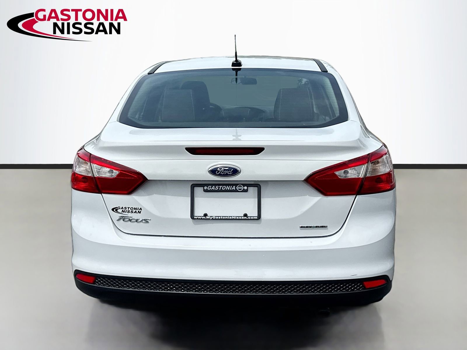Used 2012 Ford Focus S FWD image 7