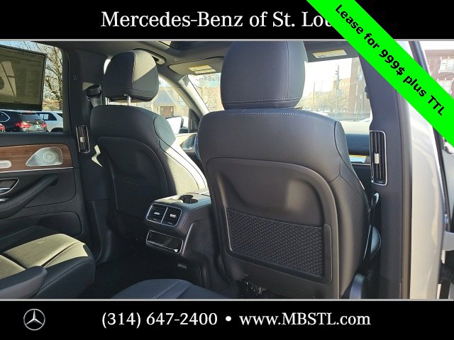 Certified 2025 Mercedes-Benz GLS 450 4MATIC image 12