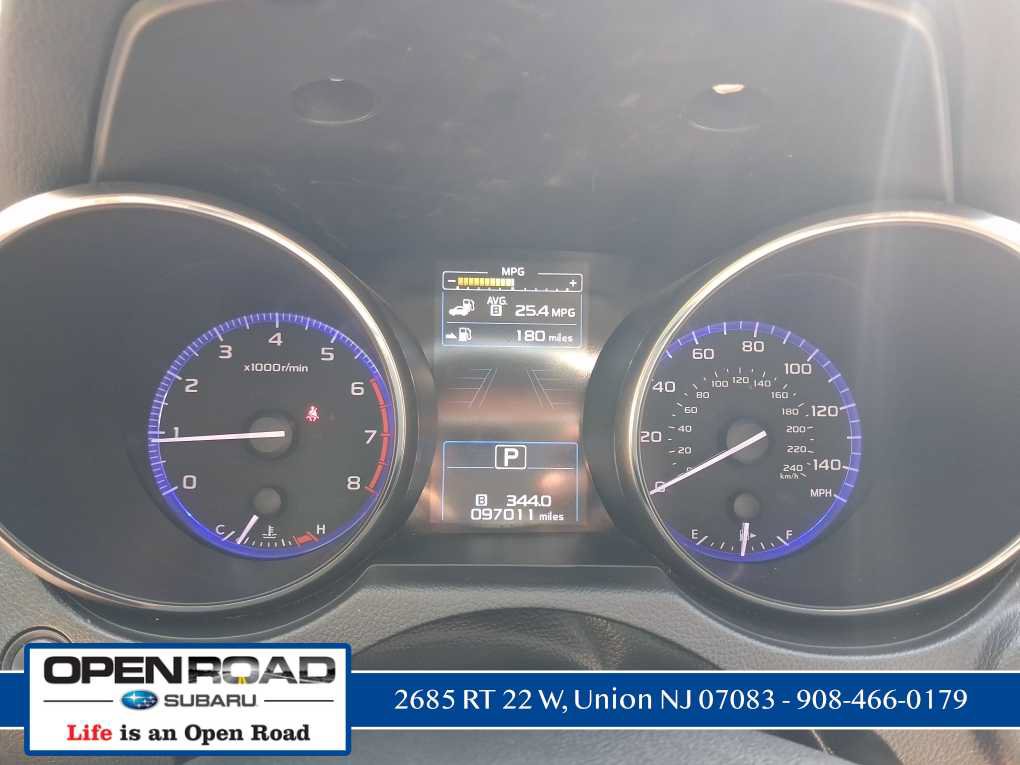 Used 2017 Subaru Outback 2.5i Limited AWD/4WD image 27