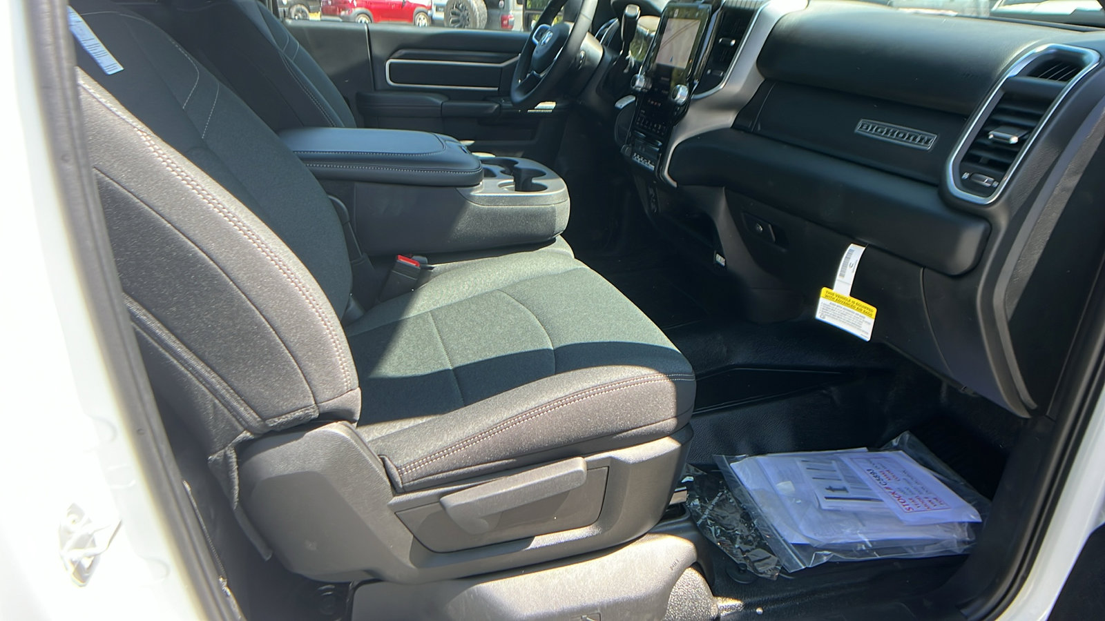 New 2025 RAM 5500 2WD Regular Cab image 25