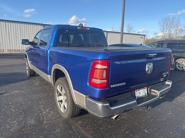 Used 2019 RAM 1500 Laramie image 3