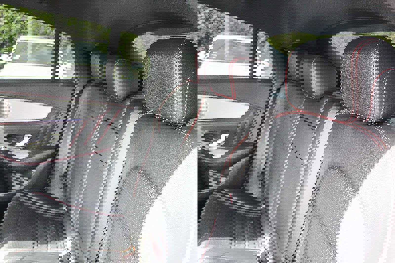 Used 2023 Mercedes-Benz GLC 43 AMG 4MATIC Coupe image 29