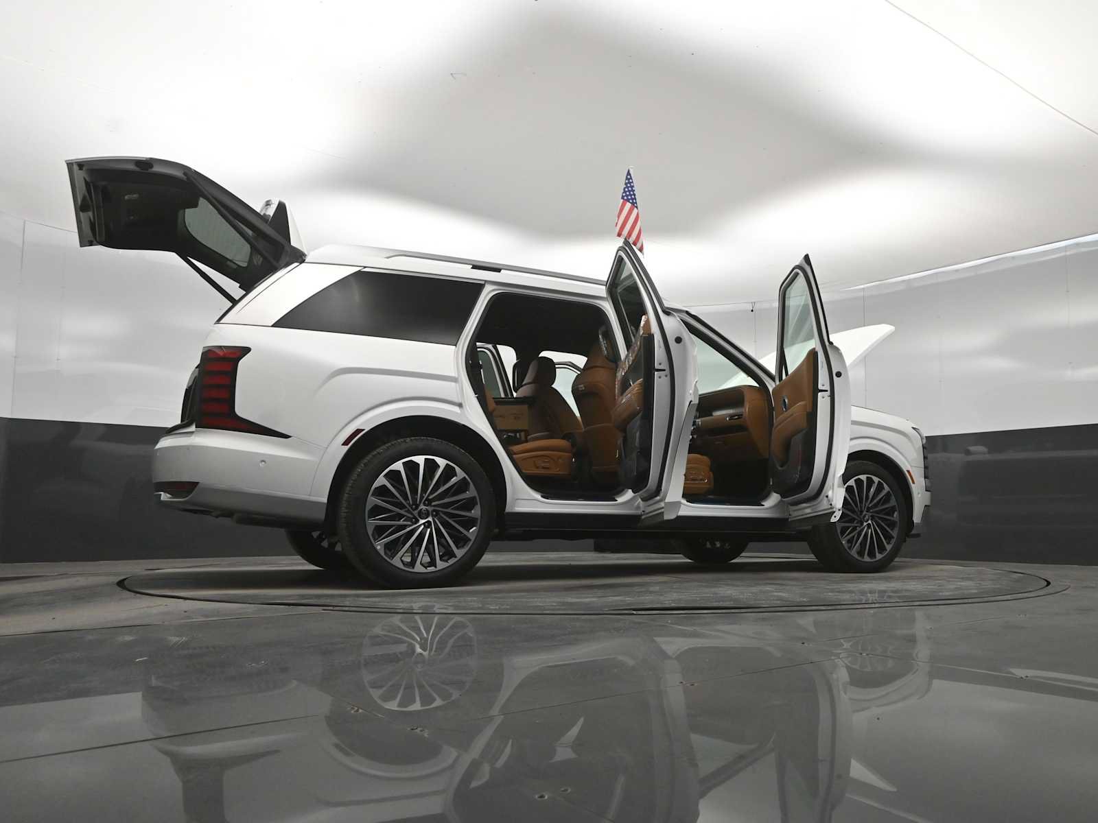 New 2026 Hyundai Palisade Calligraphy AWD/4WD image 43
