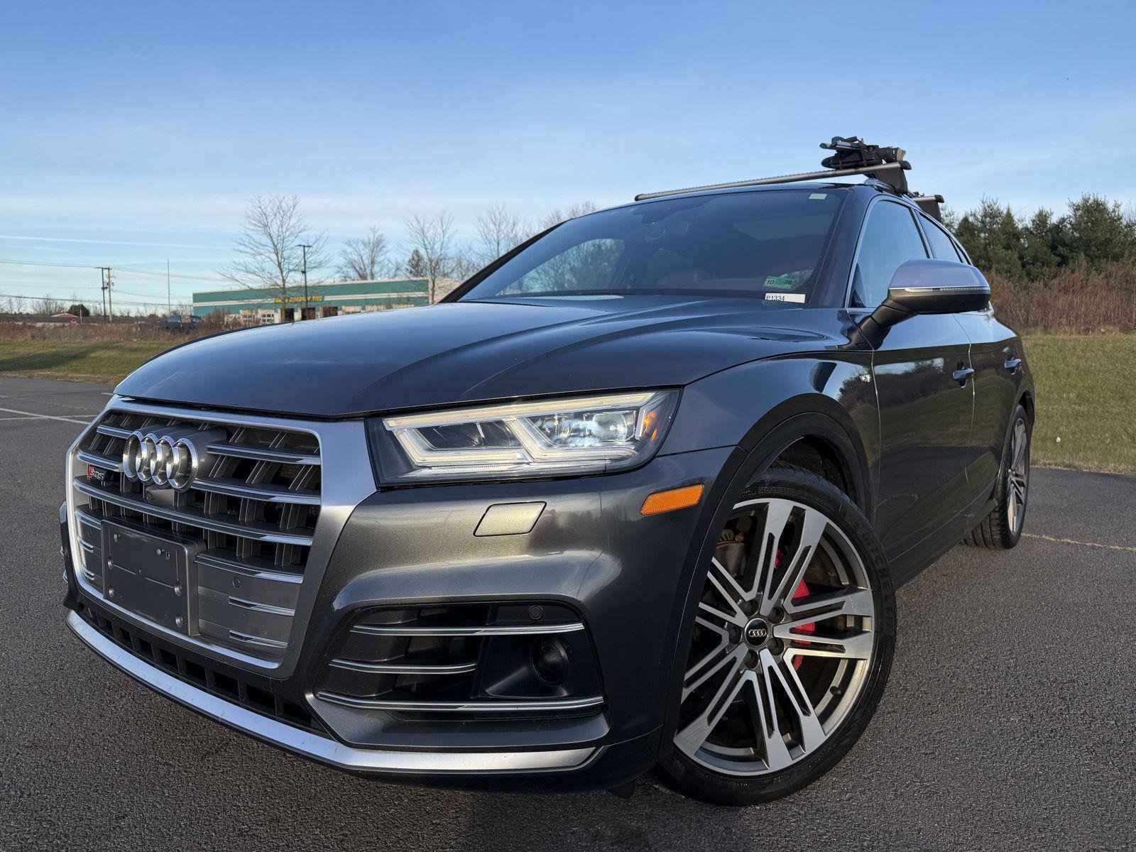 Used 2018 Audi SQ5 Prestige