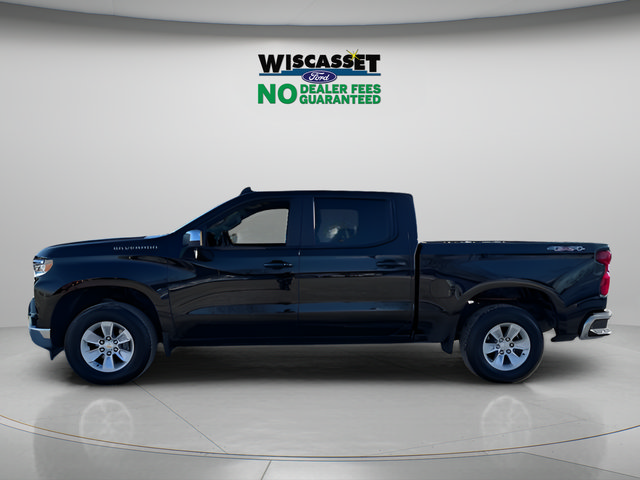 Used 2025 Chevrolet Silverado 1500 LT AWD/4WD video 2