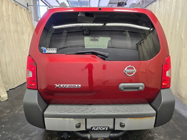 Used 2015 Nissan Xterra S w/ Value Package AWD/4WD image 7