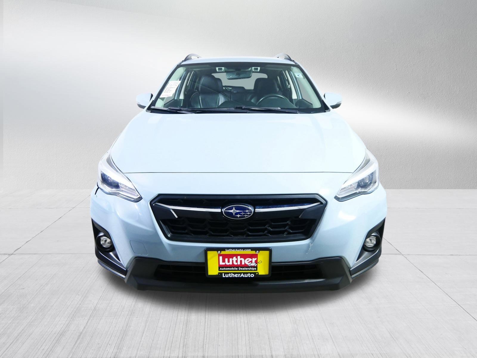Used 2020 Subaru Crosstrek 2.0i Limited w/ Popular Package #2 image 2