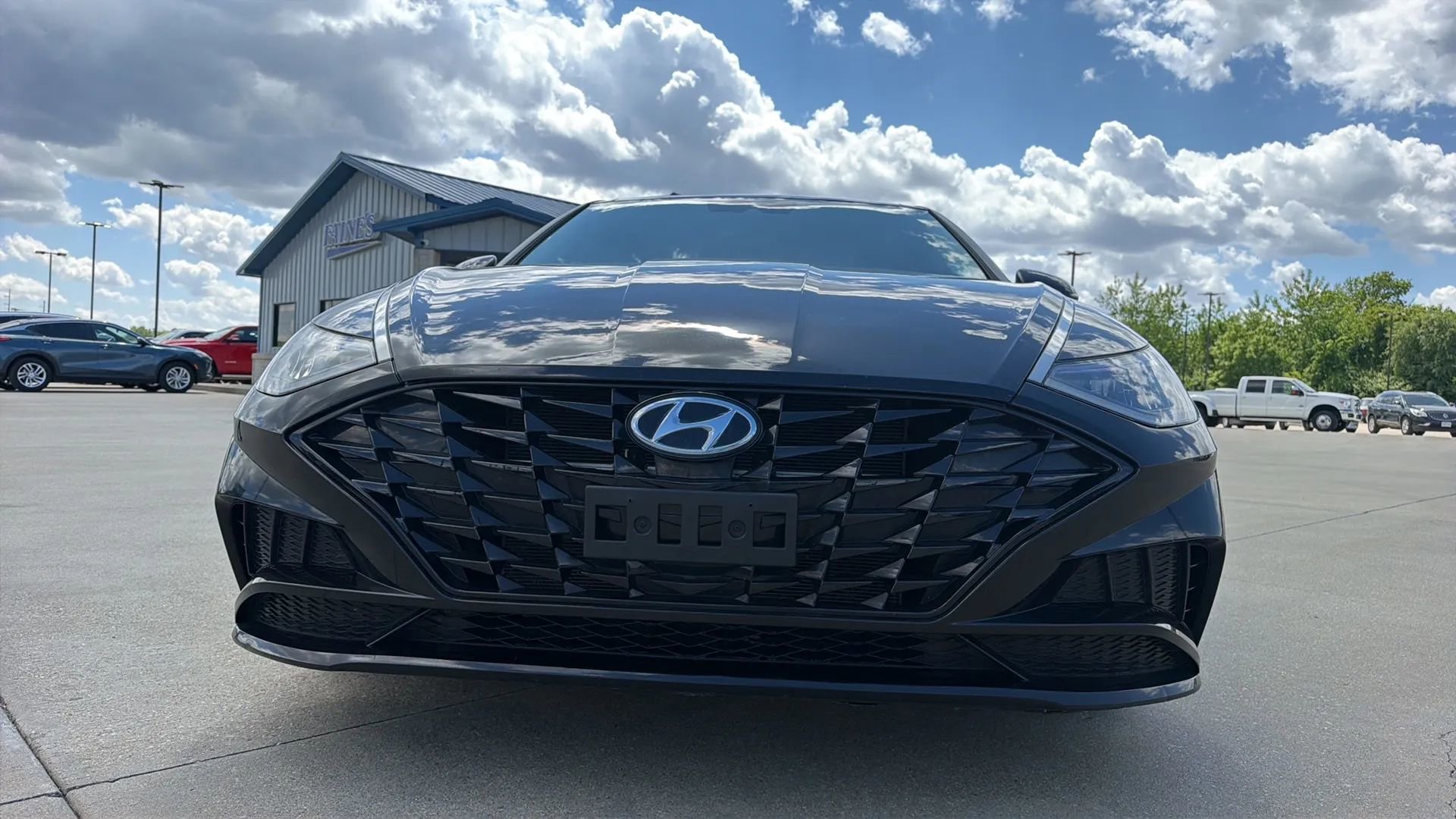 Used 2022 Hyundai Sonata SEL w/ Convenience Package FWD image 28