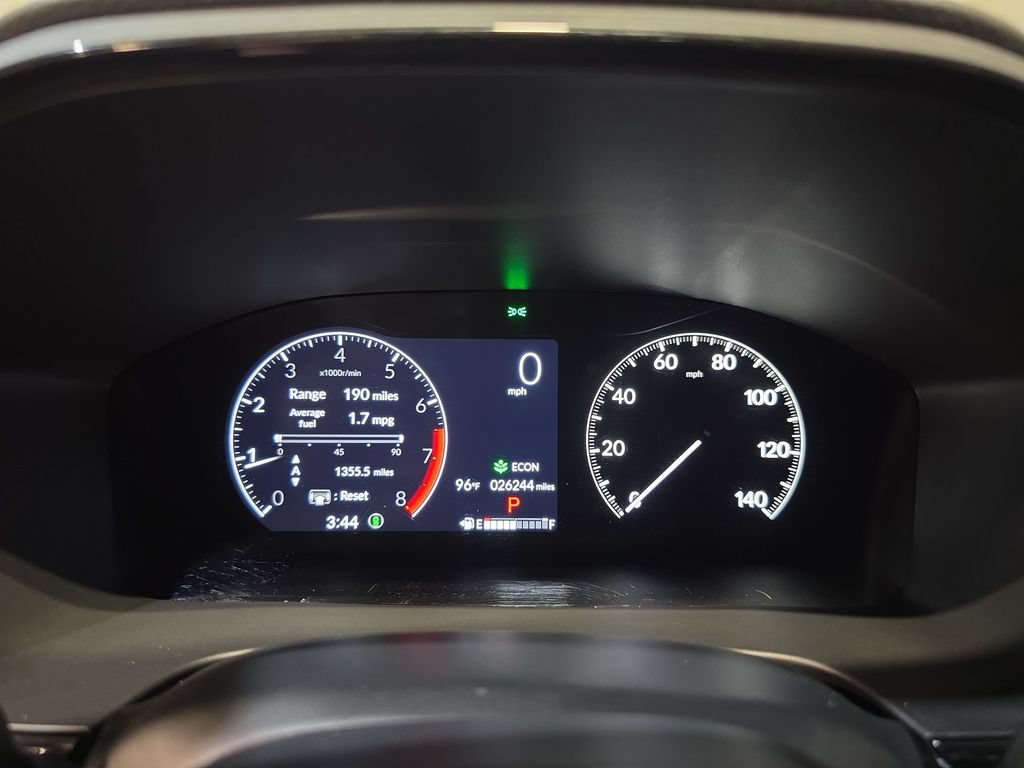 Certified 2024 Honda CR-V LX image 10