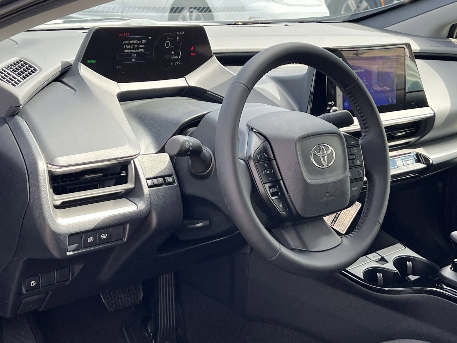 New 2026 Toyota Prius LE image 11