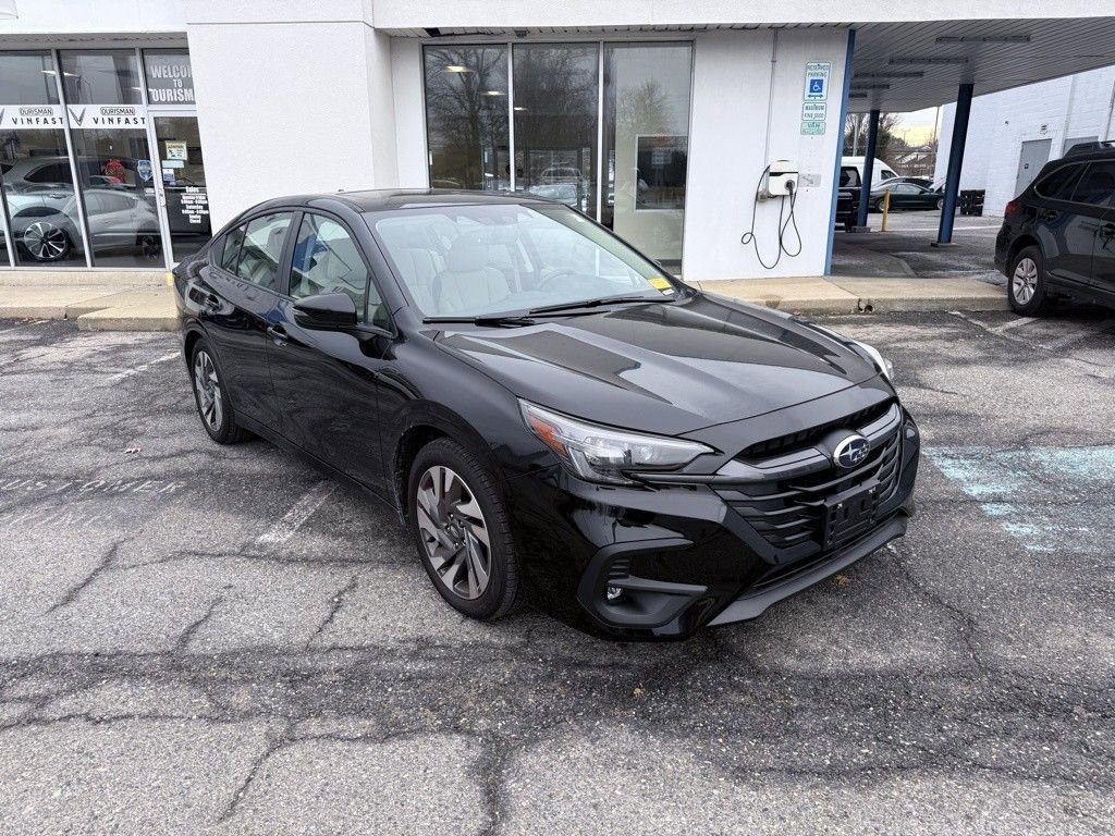 Used 2025 Subaru Legacy Limited