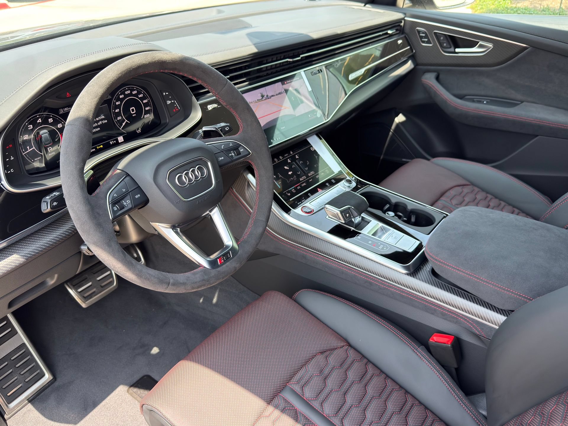 New 2026 Audi RS Q8 performance AWD/4WD image 12