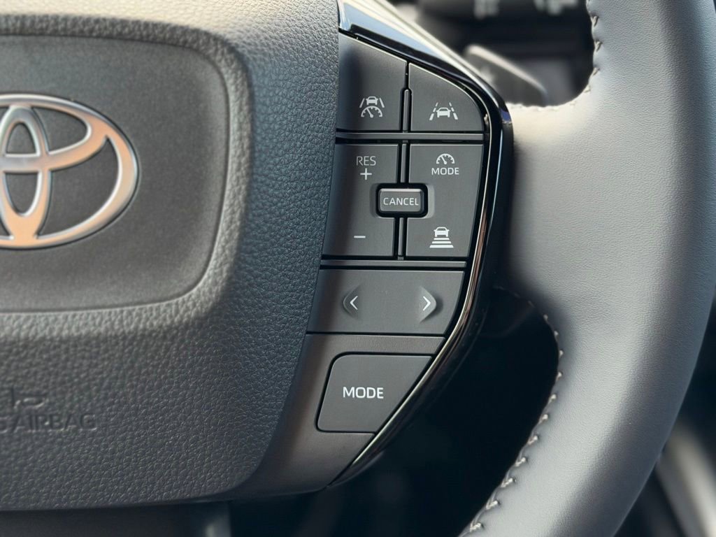 Used 2026 Toyota bZ AWD/4WD image 12