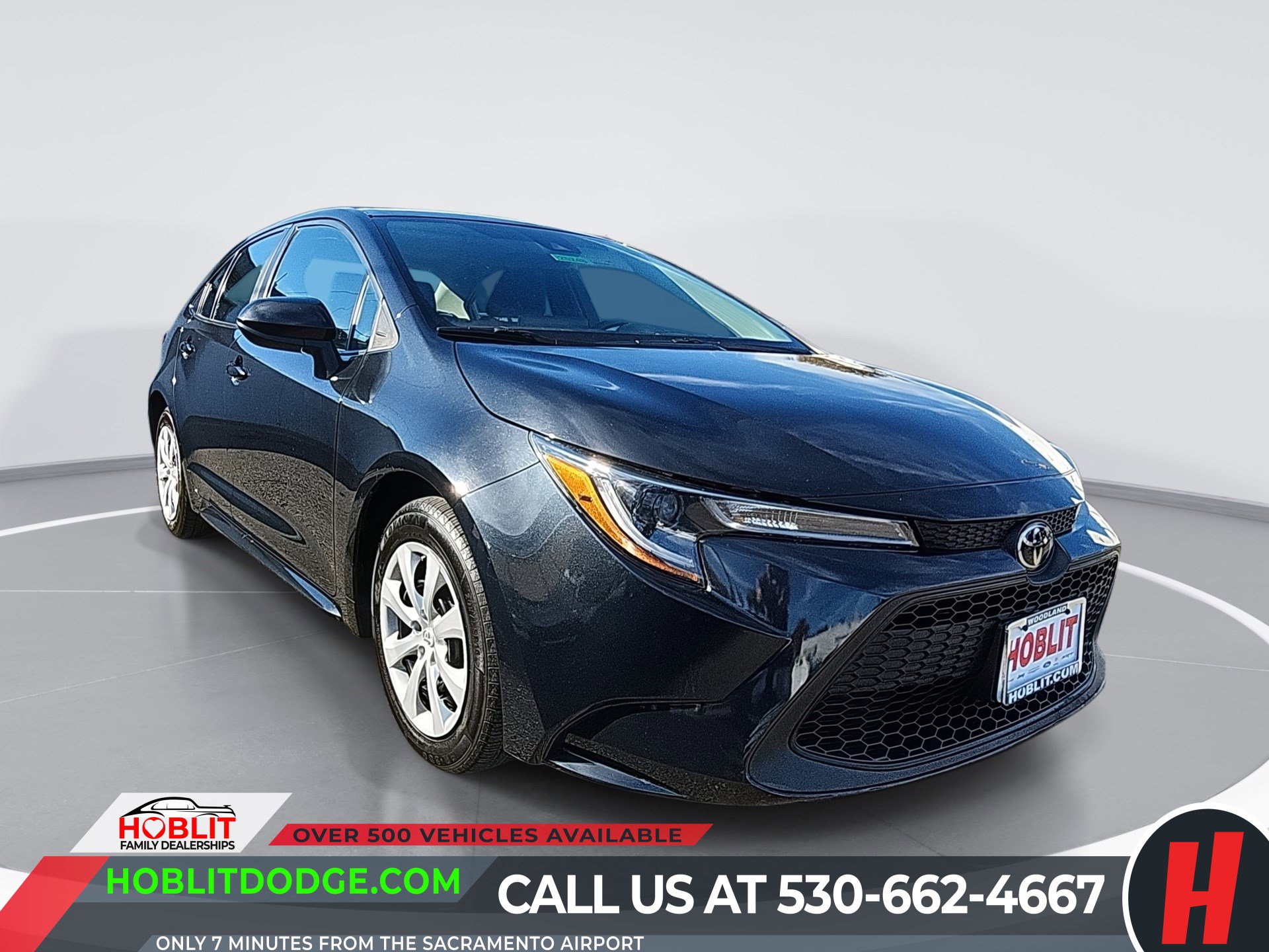 Used 2022 Toyota Corolla LE