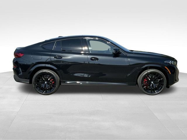 New 2027 BMW X6 M60i w/ Executive Package AWD/4WD image 2