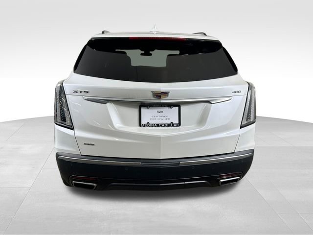 Certified 2023 Cadillac XT5 Sportv image 5