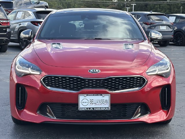 Used 2021 Kia Stinger GT2 RWD image 9