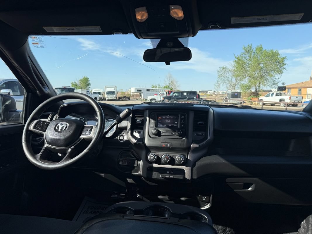 Used 2022 RAM 2500 Tradesman AWD/4WD image 22