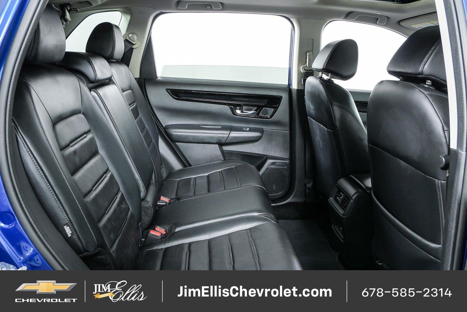 Used 2024 Honda CR-V EX-L image 21