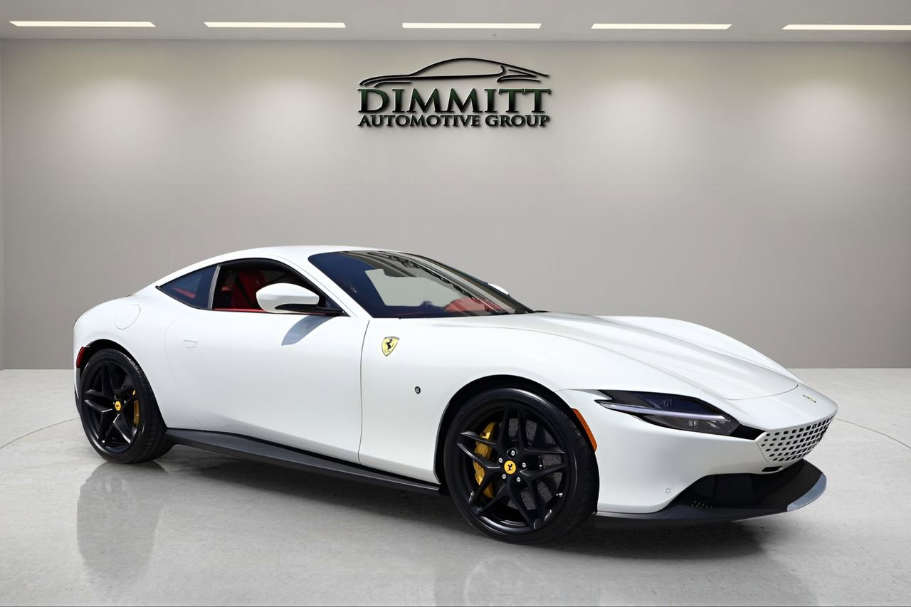 Used 2023 Ferrari Roma image 7