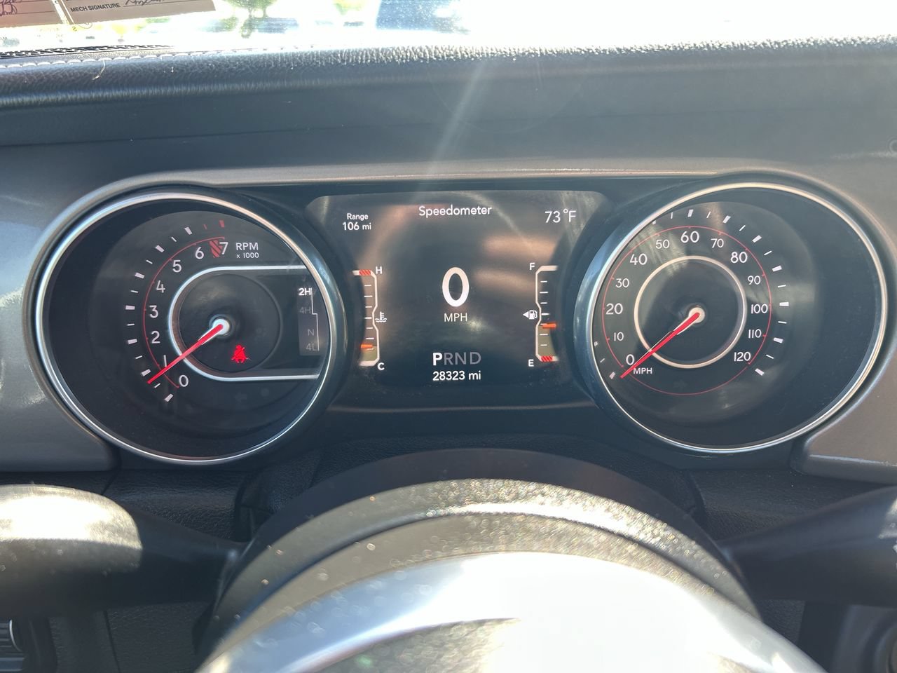 Used 2018 Jeep Wrangler Unlimited Rubicon AWD/4WD image 25