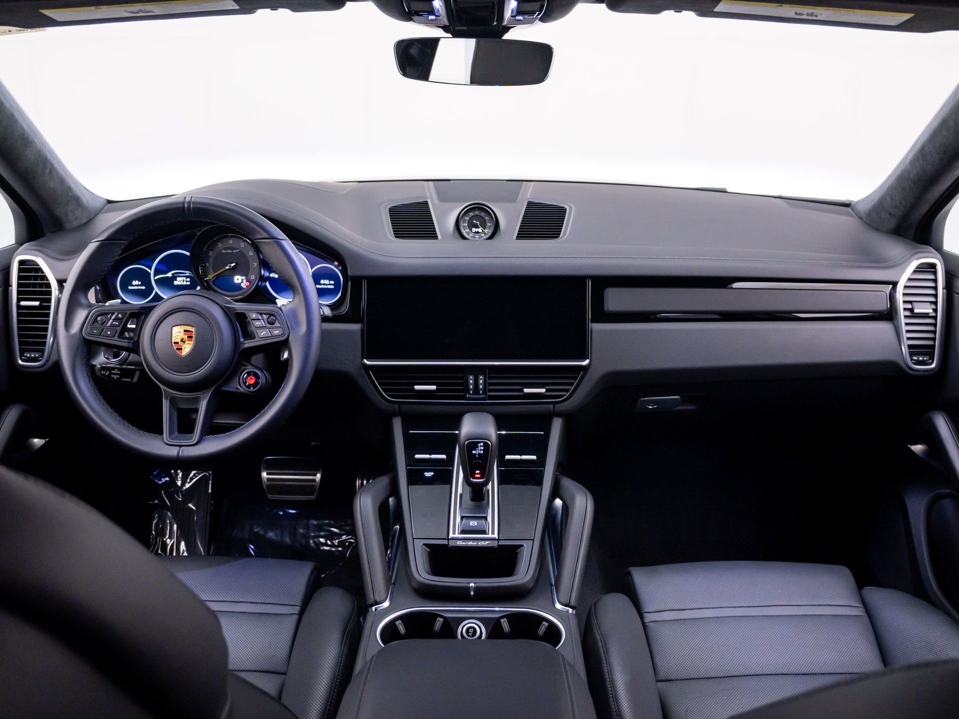 Certified 2022 Porsche Cayenne Turbo GT AWD/4WD image 11