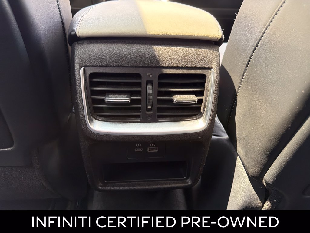 Certified 2023 INFINITI QX55 Essential AWD/4WD image 20