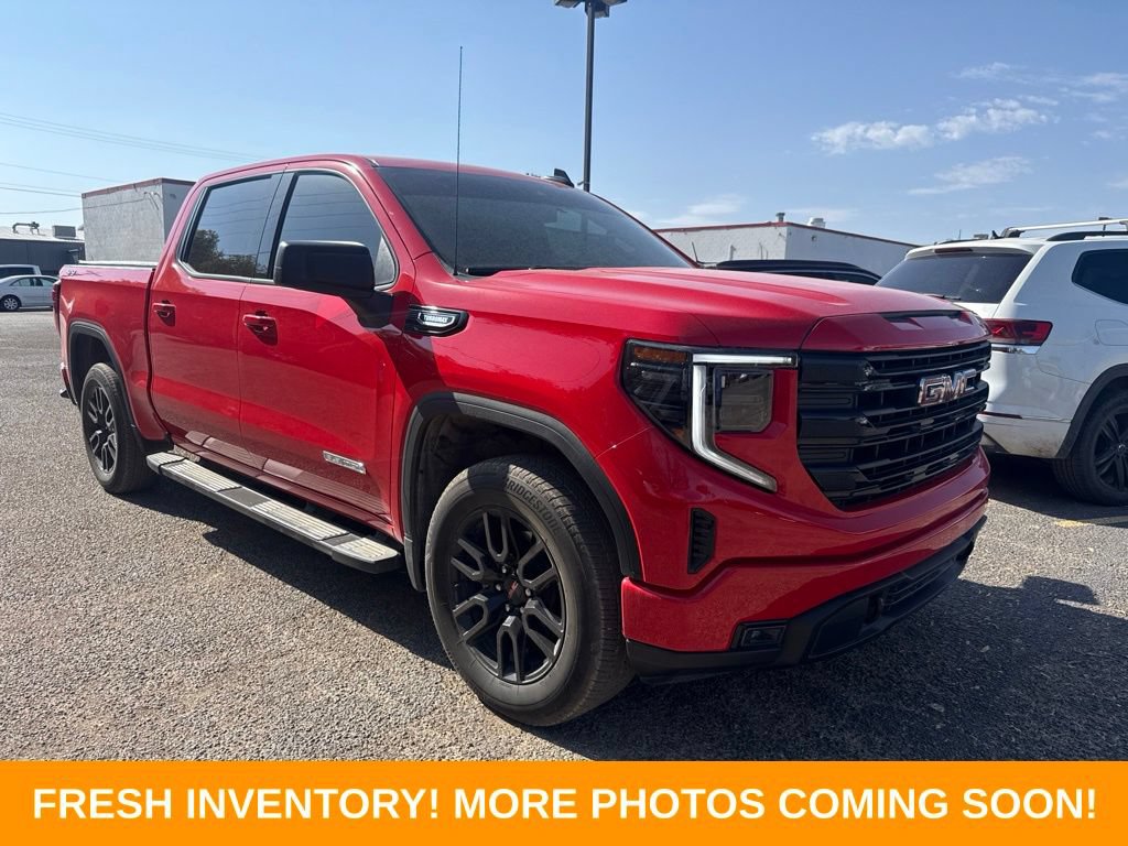 Used 2026 GMC Sierra 1500 Elevation