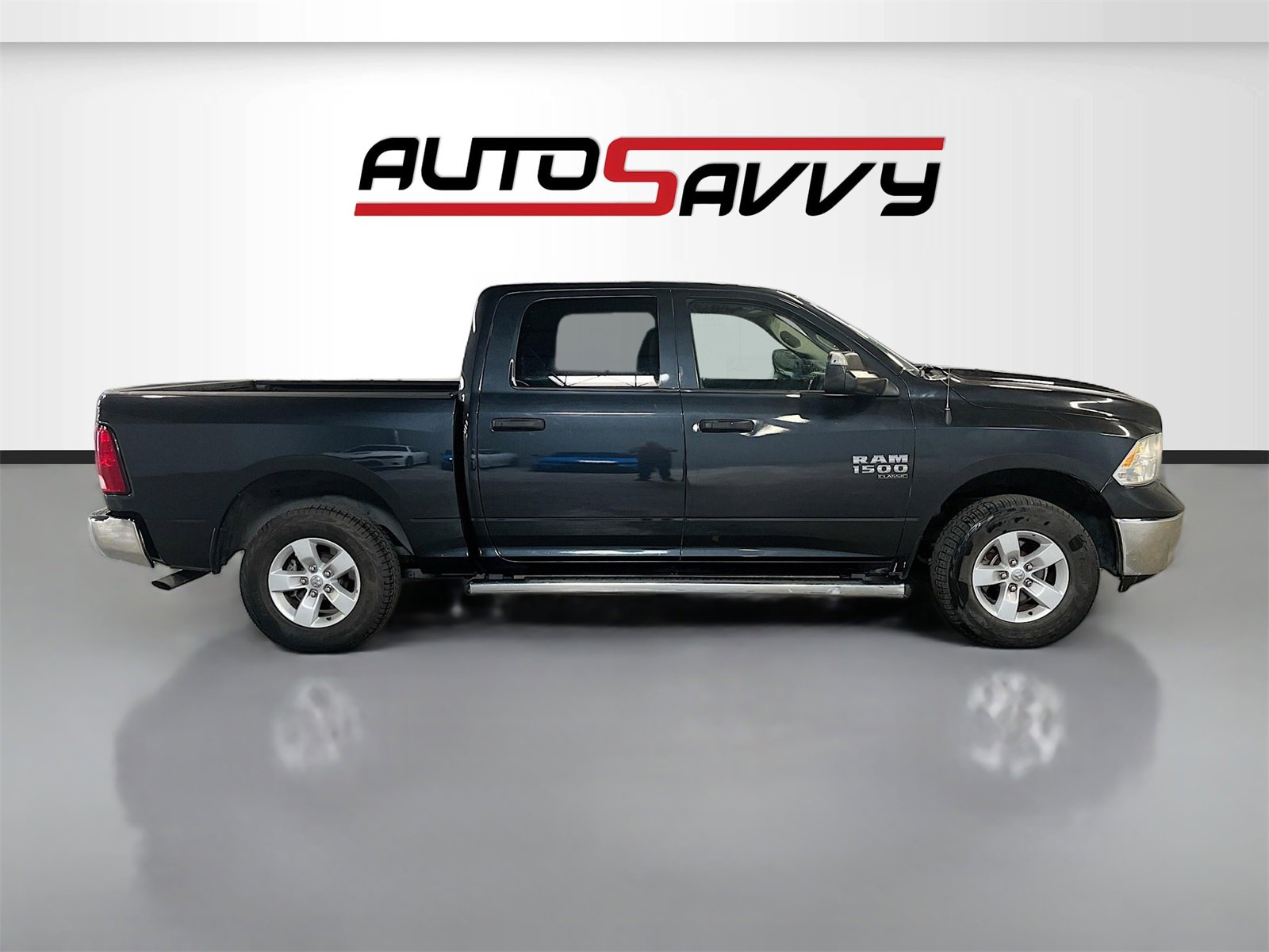 Used 2021 RAM 1500 Tradesman w/ Chrome Plus Package image 8