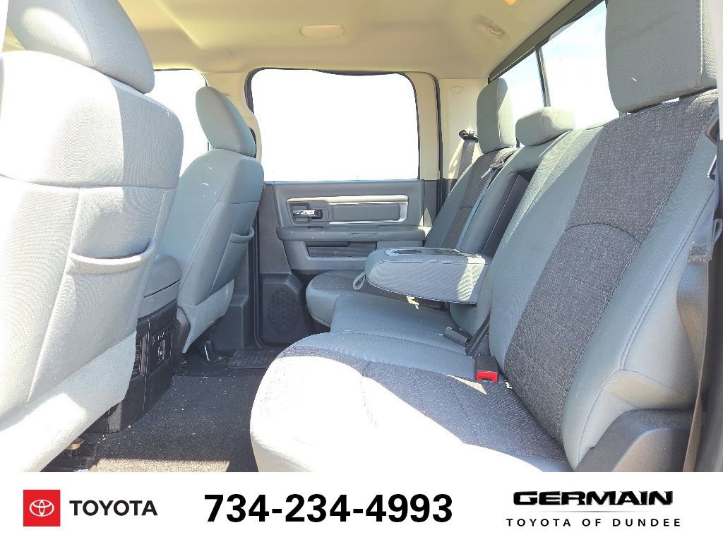 Used 2014 RAM 1500 Big Horn AWD/4WD image 19