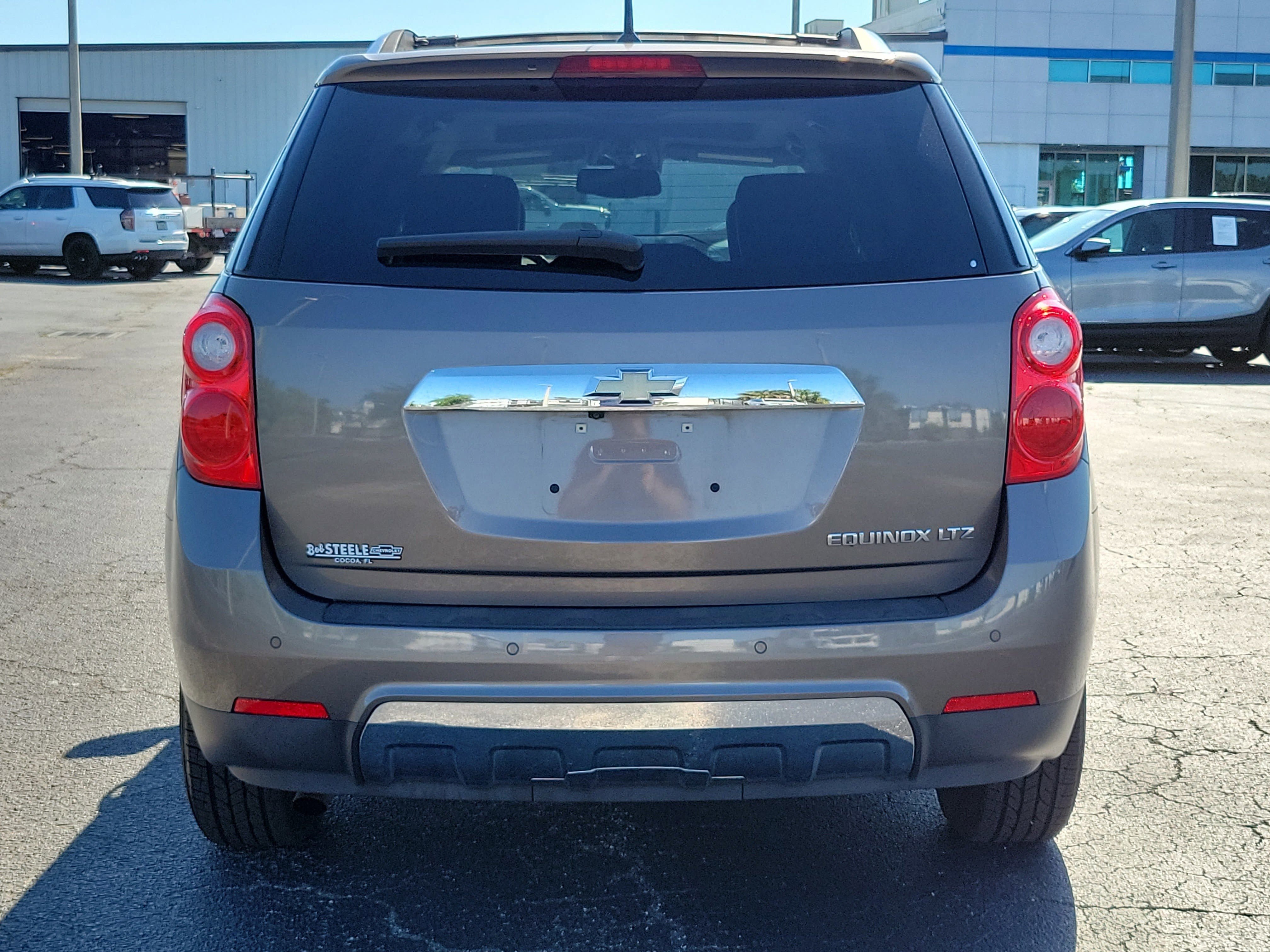 Used 2011 Chevrolet Equinox LTZ image 5