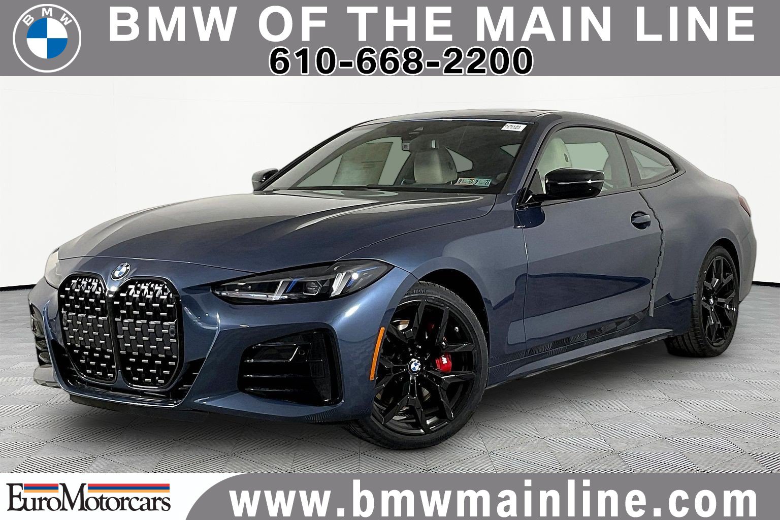 New 2026 BMW 430i xDrive Coupe AWD/4WD video 1