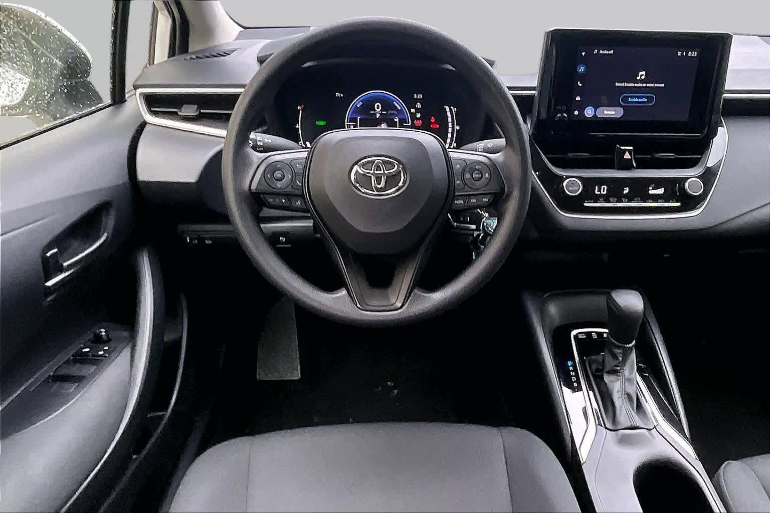 Certified 2026 Toyota Corolla LE FWD image 6