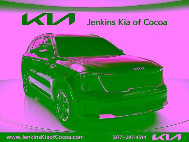 Certified 2026 Kia Sorento S w/ S Panoramic Sunroof Package FWD image 1