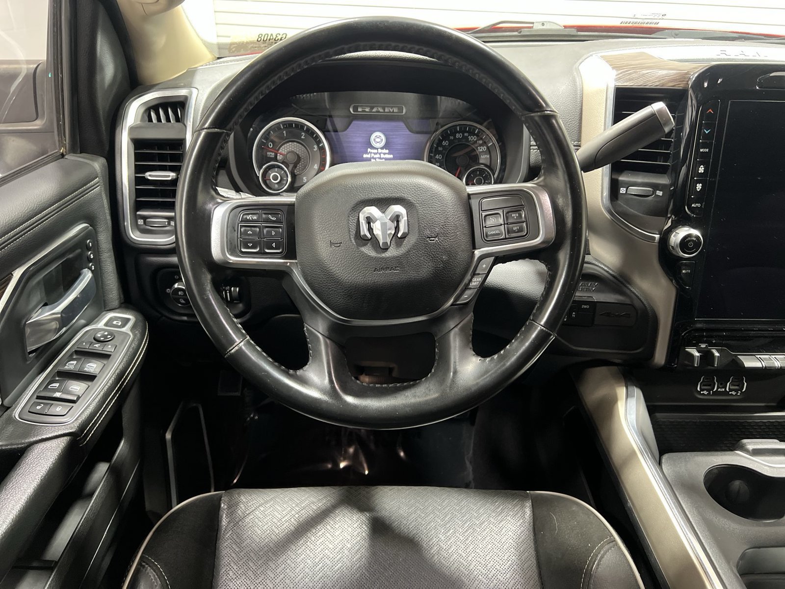 Used 2021 RAM 3500 Laramie AWD/4WD image 14