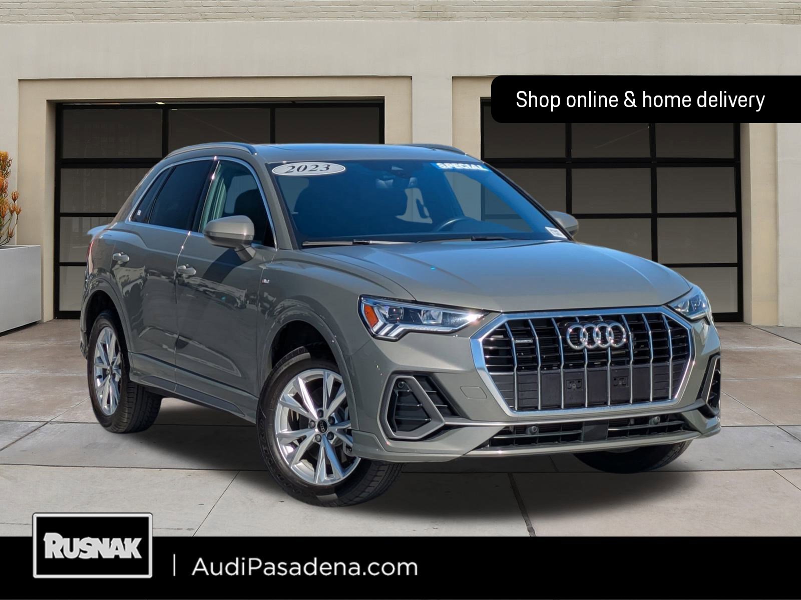Used 2023 Audi Q3 2.0T Premium w/ Convenience Package