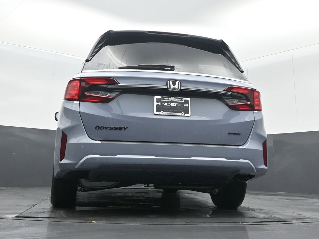 New 2026 Honda Odyssey Sport-L image 20