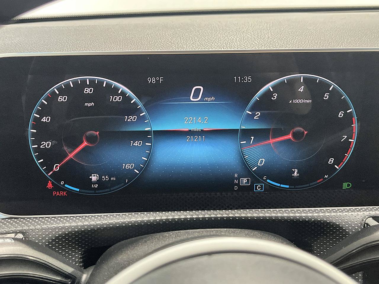 Used 2019 Mercedes-Benz A 220 w/ Premium Package image 15