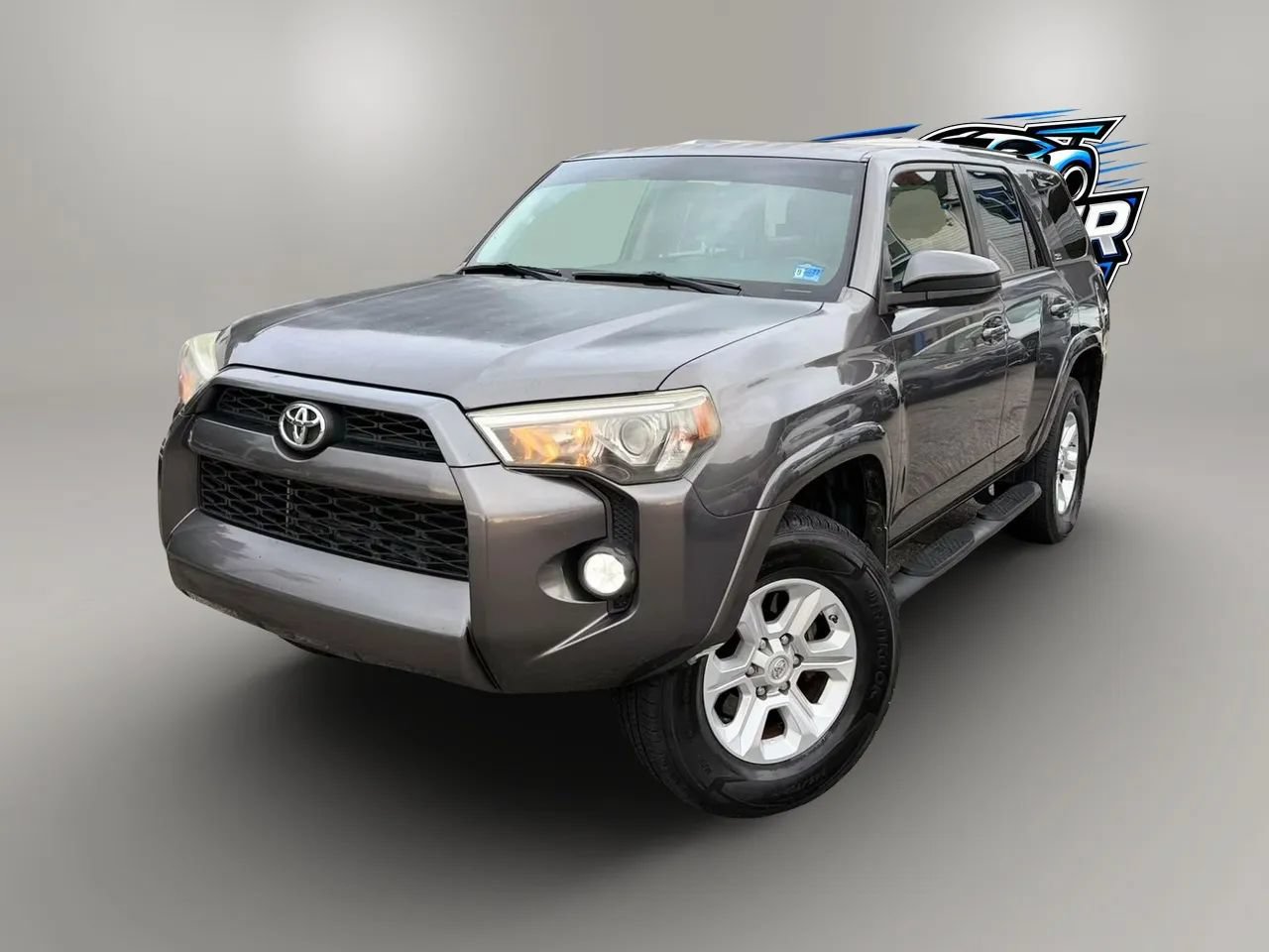 Used 2016 Toyota 4Runner SR5
