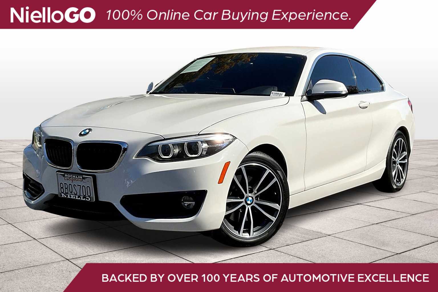 Used 2018 BMW 230i Coupe