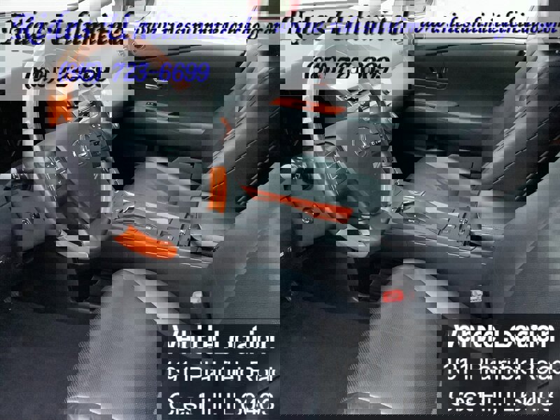 Used 2010 Lexus RX 350 AWD image 18