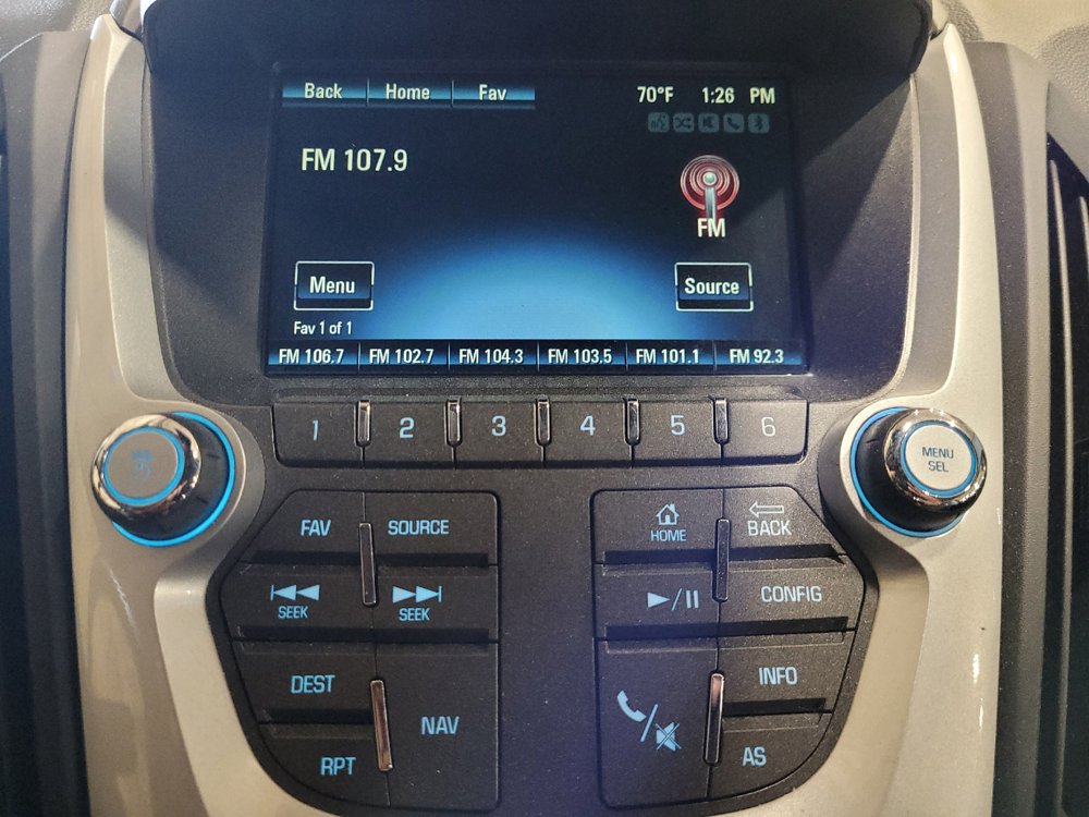 Used 2016 Chevrolet Equinox LT w/ Convenience Package FWD image 25