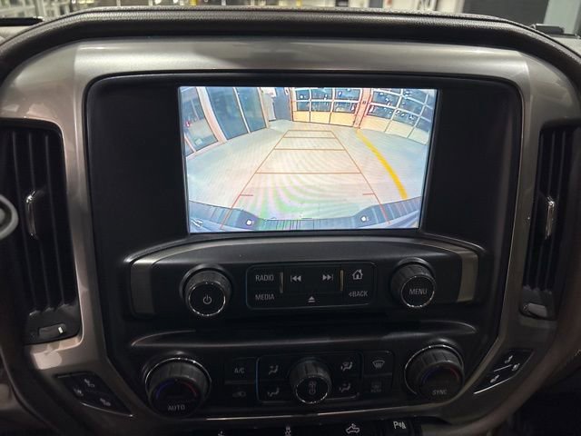 Used 2018 Chevrolet Silverado 1500 LTZ w/ LTZ Plus Package image 27