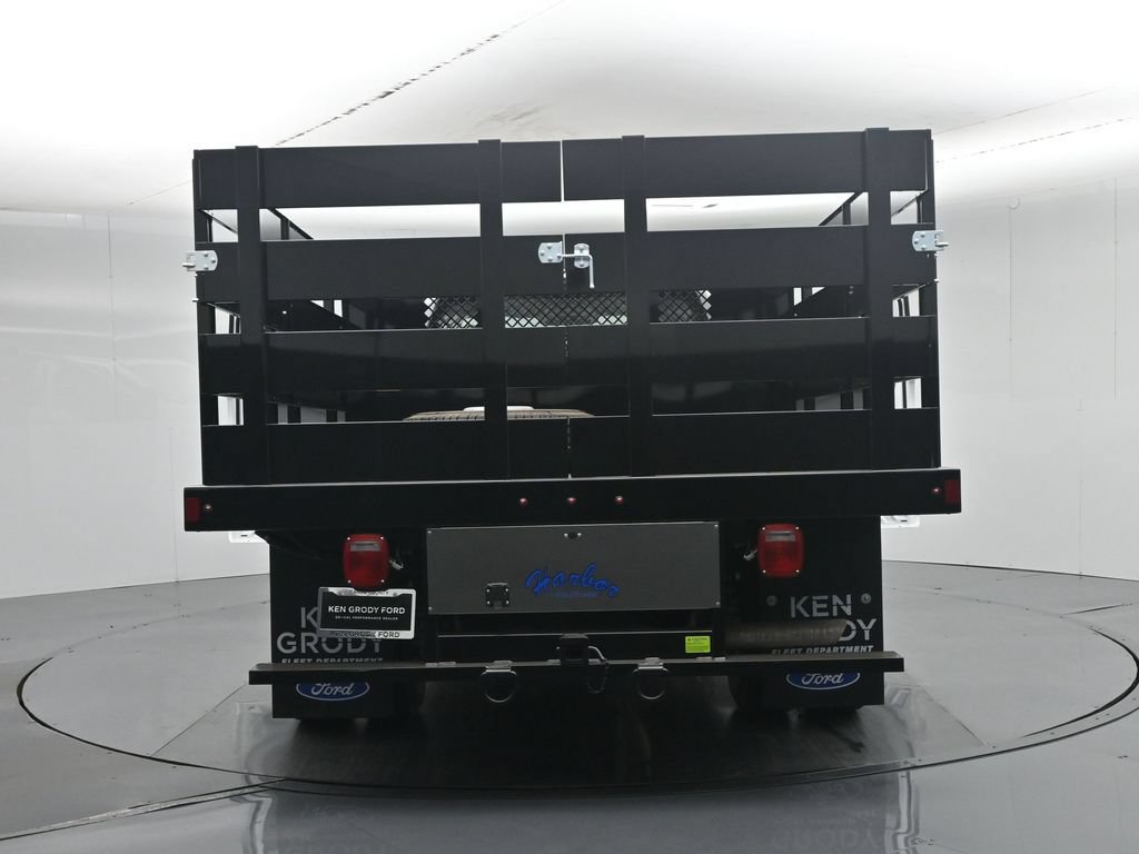 New 2026 Ford F350 XL w/ XL Chrome Package RWD image 27