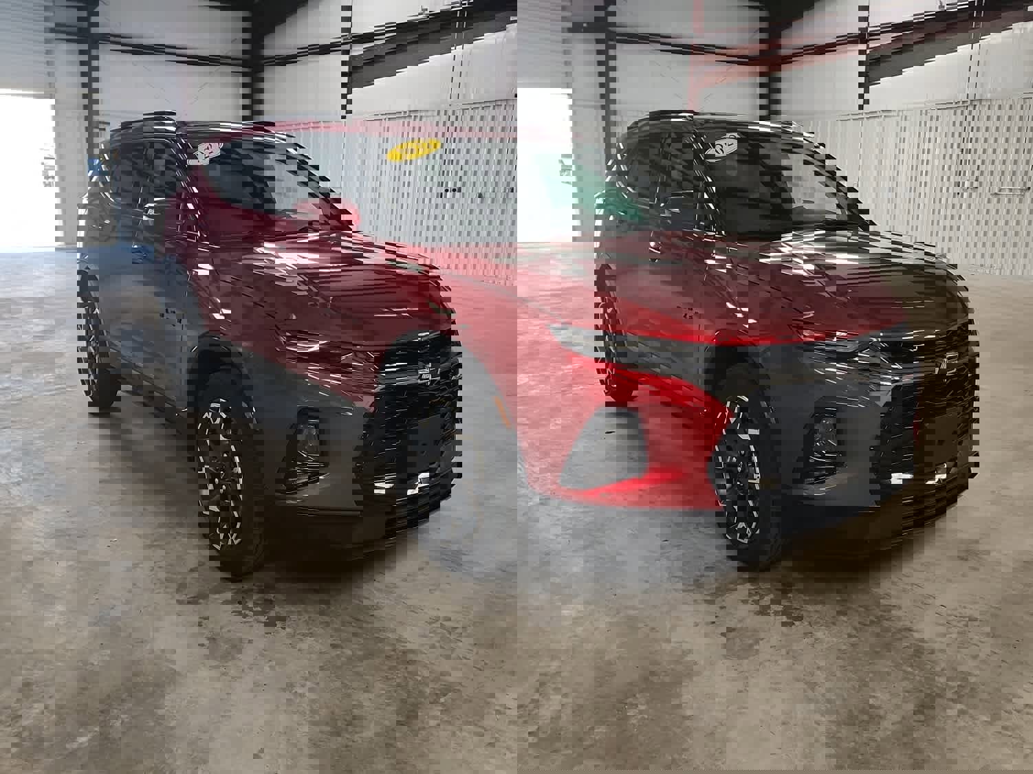 Used 2022 Chevrolet Blazer RS image 7