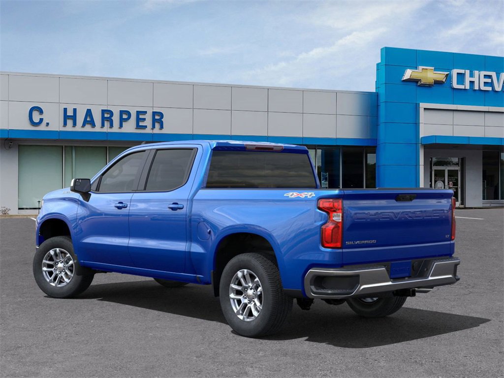 New 2025 Chevrolet Silverado 1500 LT image 3