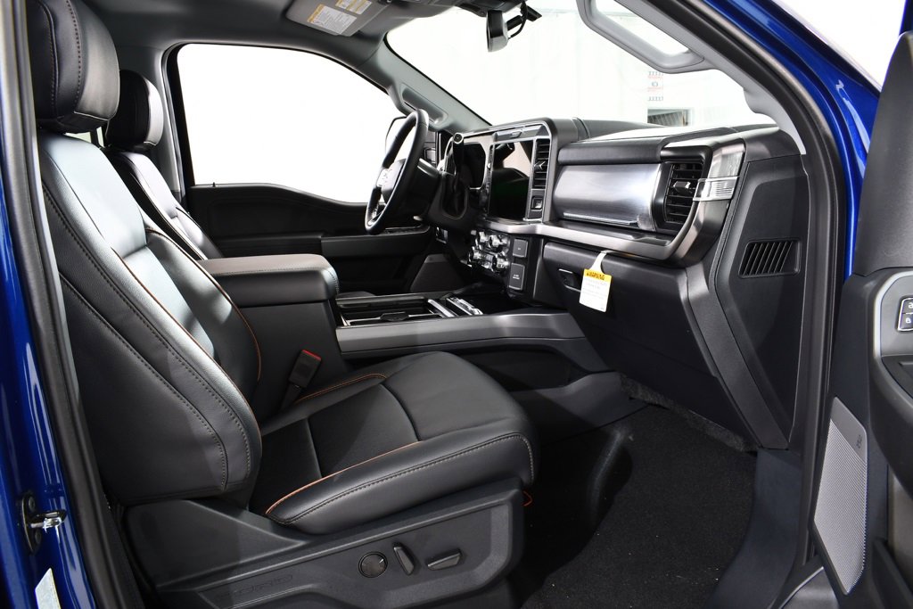 New 2026 Ford F350 Lariat w/ Black Appearance Package image 10